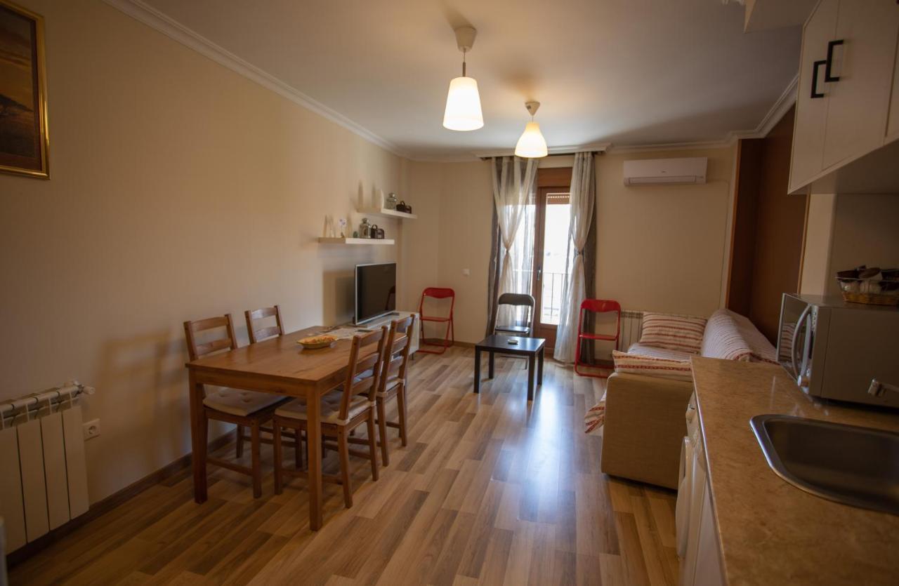 Apartamentos Rurales Romero Nohales Exterior foto