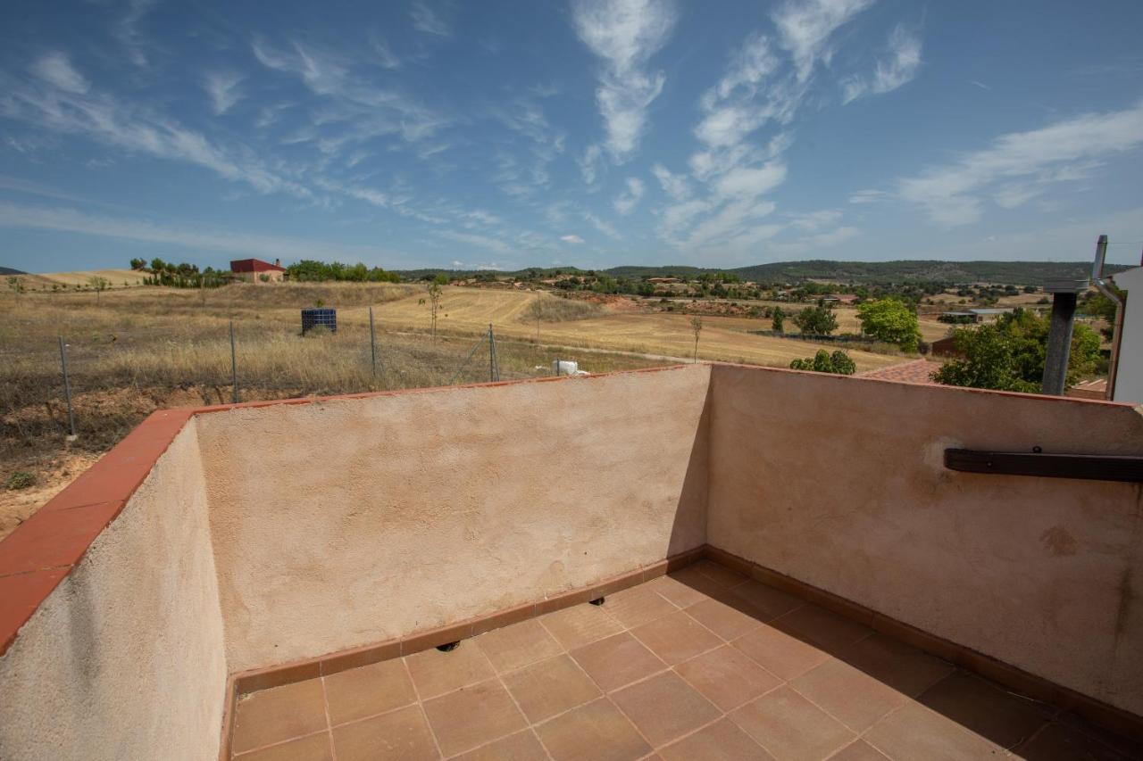 Apartamentos Rurales Romero Nohales Exterior foto