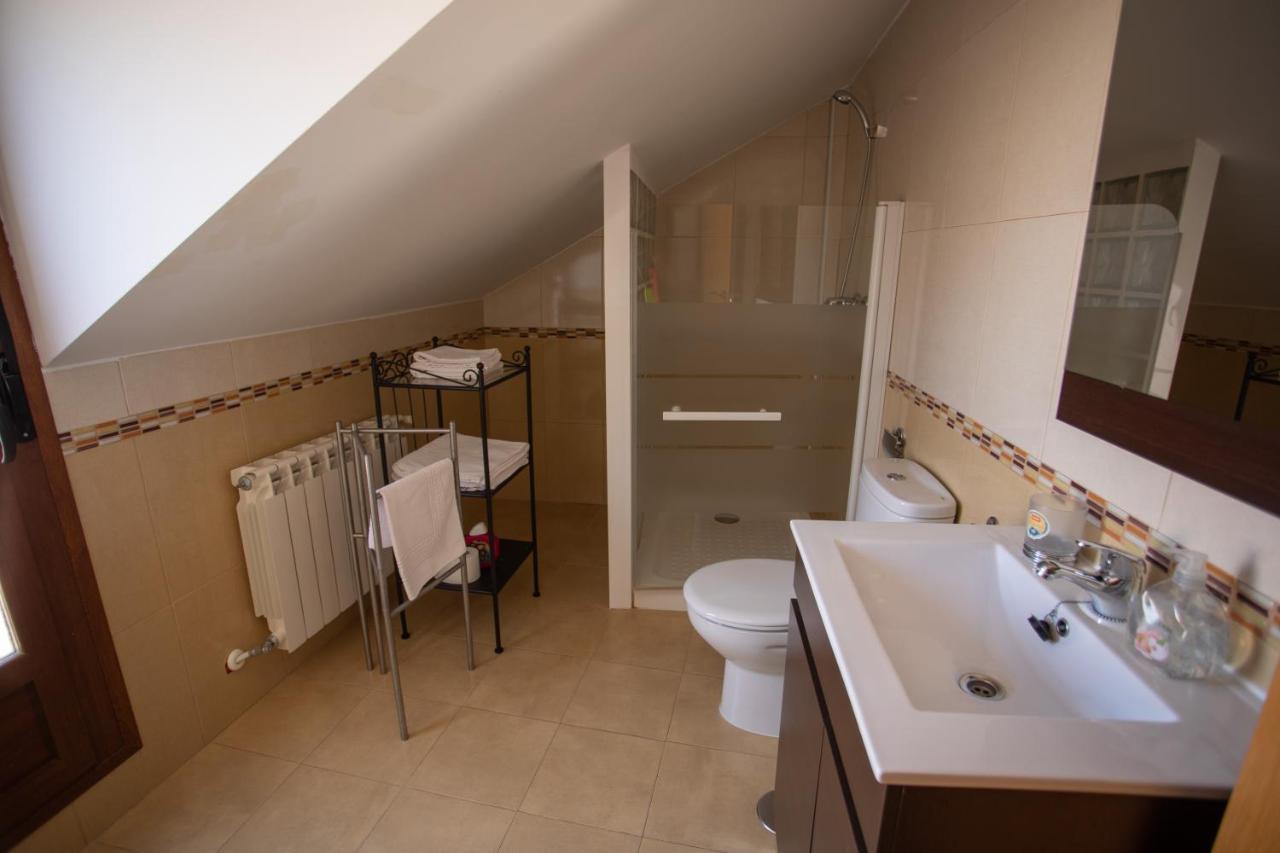 Apartamentos Rurales Romero Nohales Exterior foto