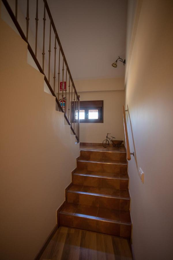 Apartamentos Rurales Romero Nohales Exterior foto