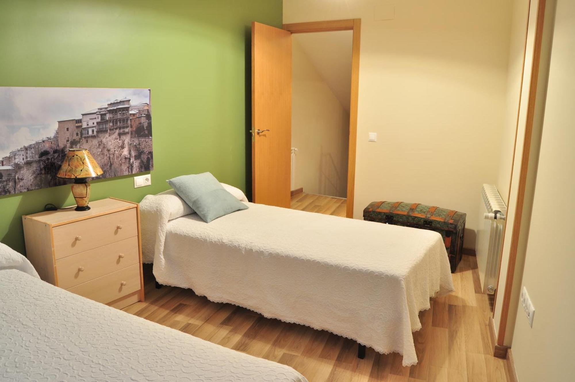 Apartamentos Rurales Romero Nohales Habitación foto